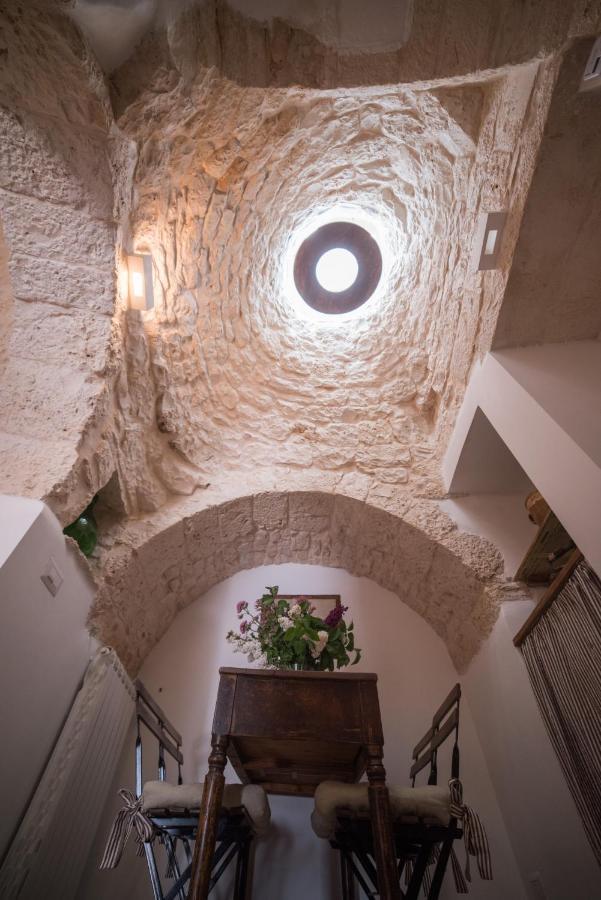 Charming Trulli Aparthotel Alberobello Buitenkant foto