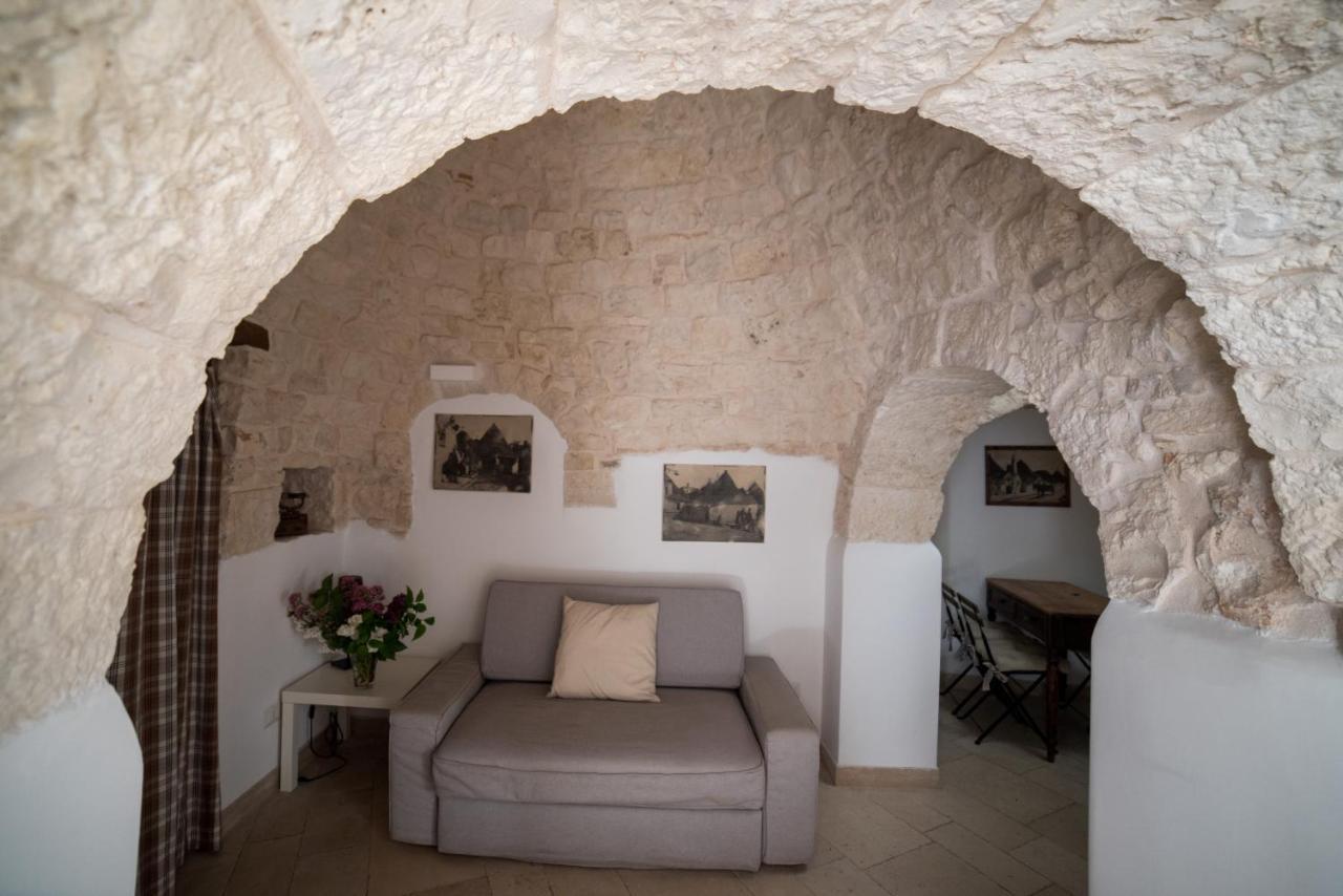 Charming Trulli Aparthotel Alberobello Buitenkant foto