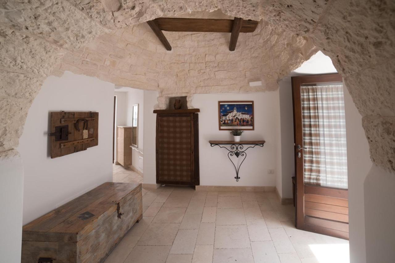 Charming Trulli Aparthotel Alberobello Buitenkant foto