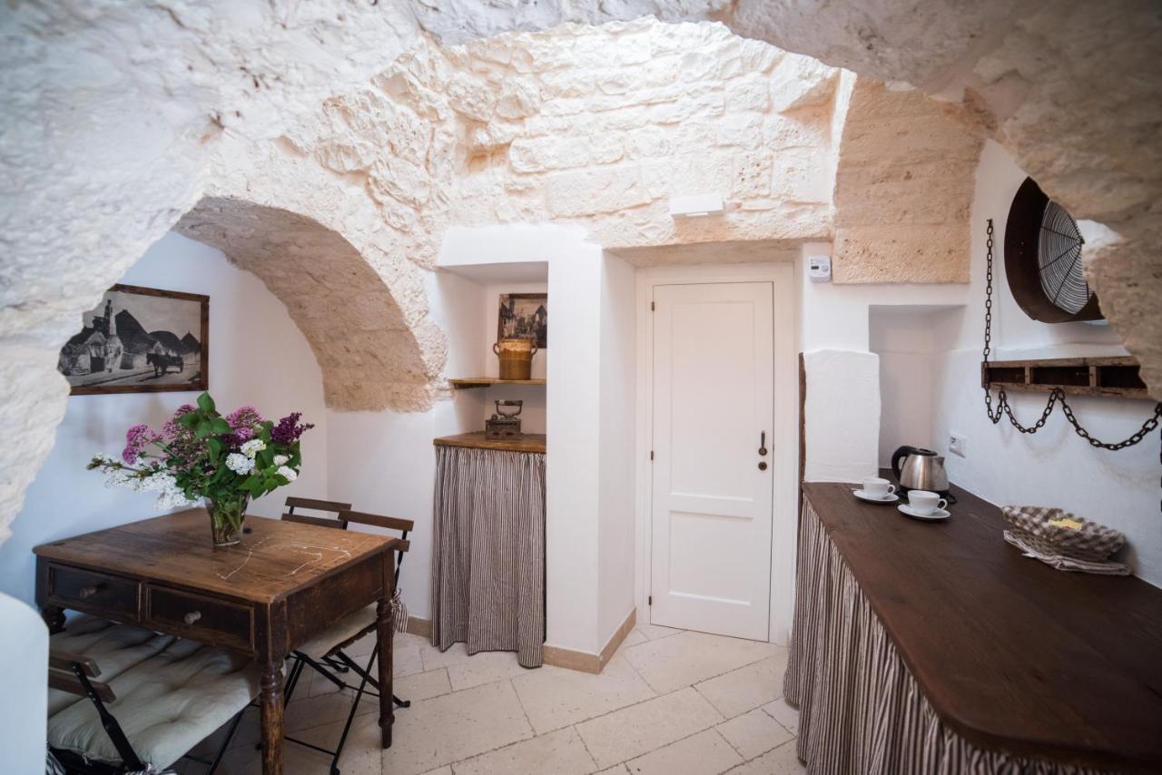 Charming Trulli Aparthotel Alberobello Buitenkant foto