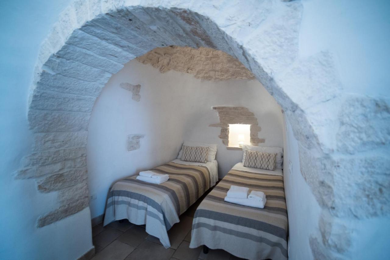 Charming Trulli Aparthotel Alberobello Buitenkant foto