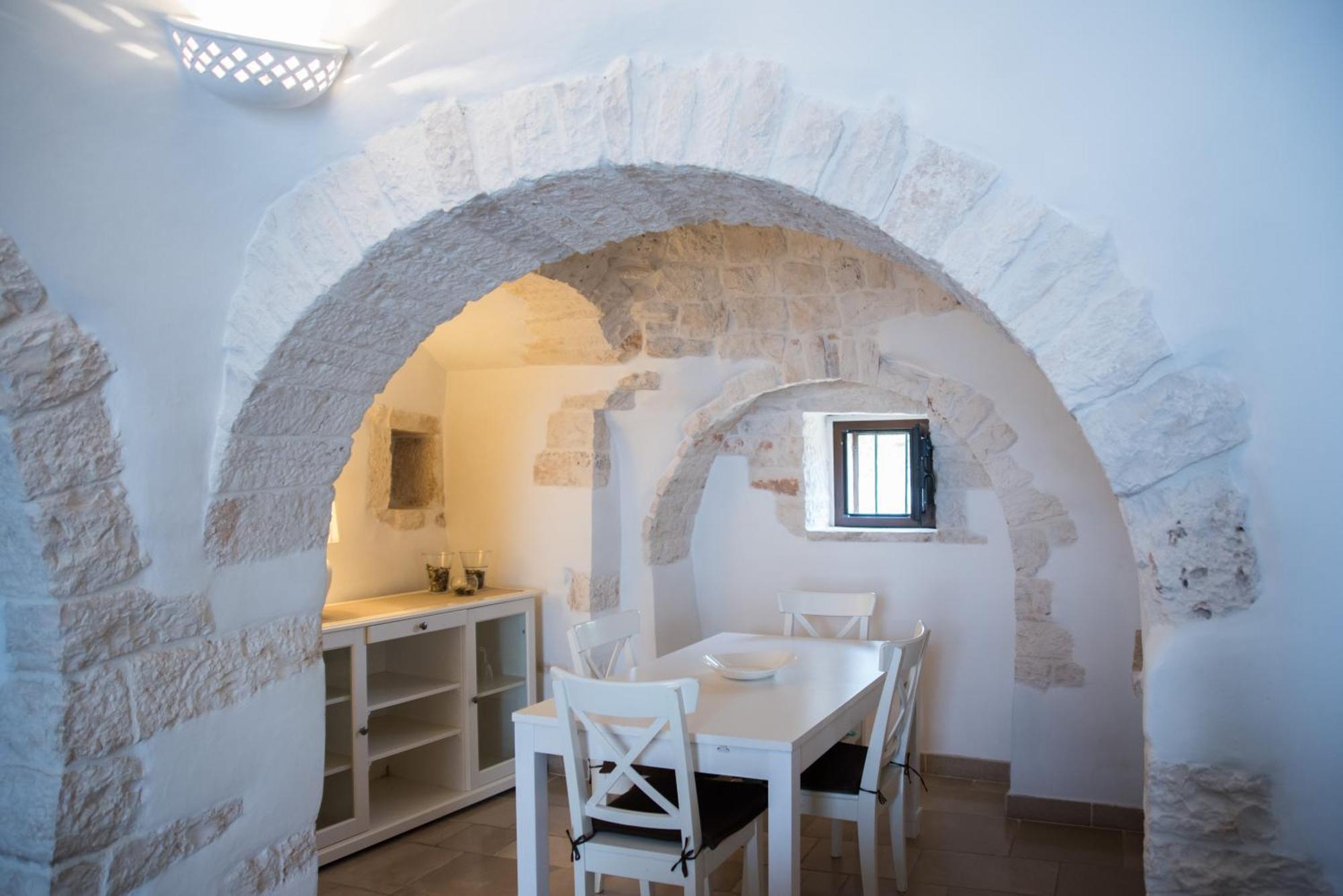 Charming Trulli Aparthotel Alberobello Buitenkant foto