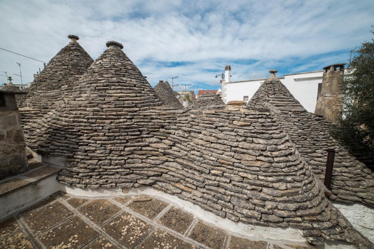 Charming Trulli Aparthotel Alberobello Buitenkant foto