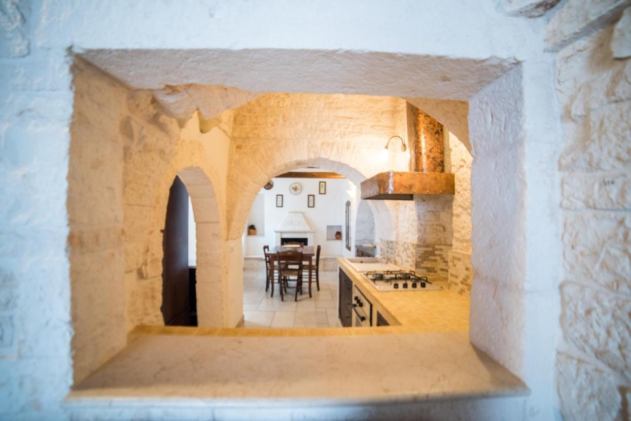 Charming Trulli Aparthotel Alberobello Buitenkant foto