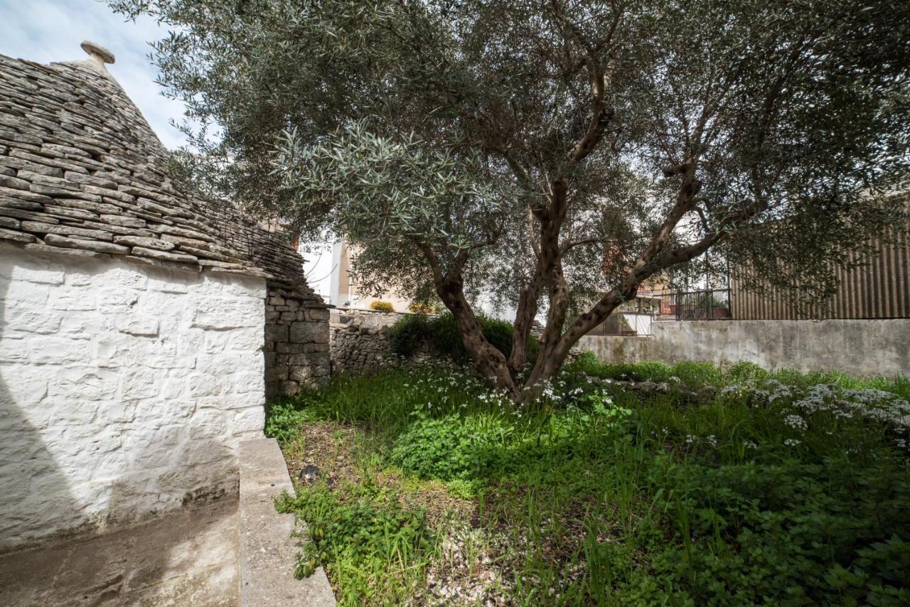 Charming Trulli Aparthotel Alberobello Buitenkant foto