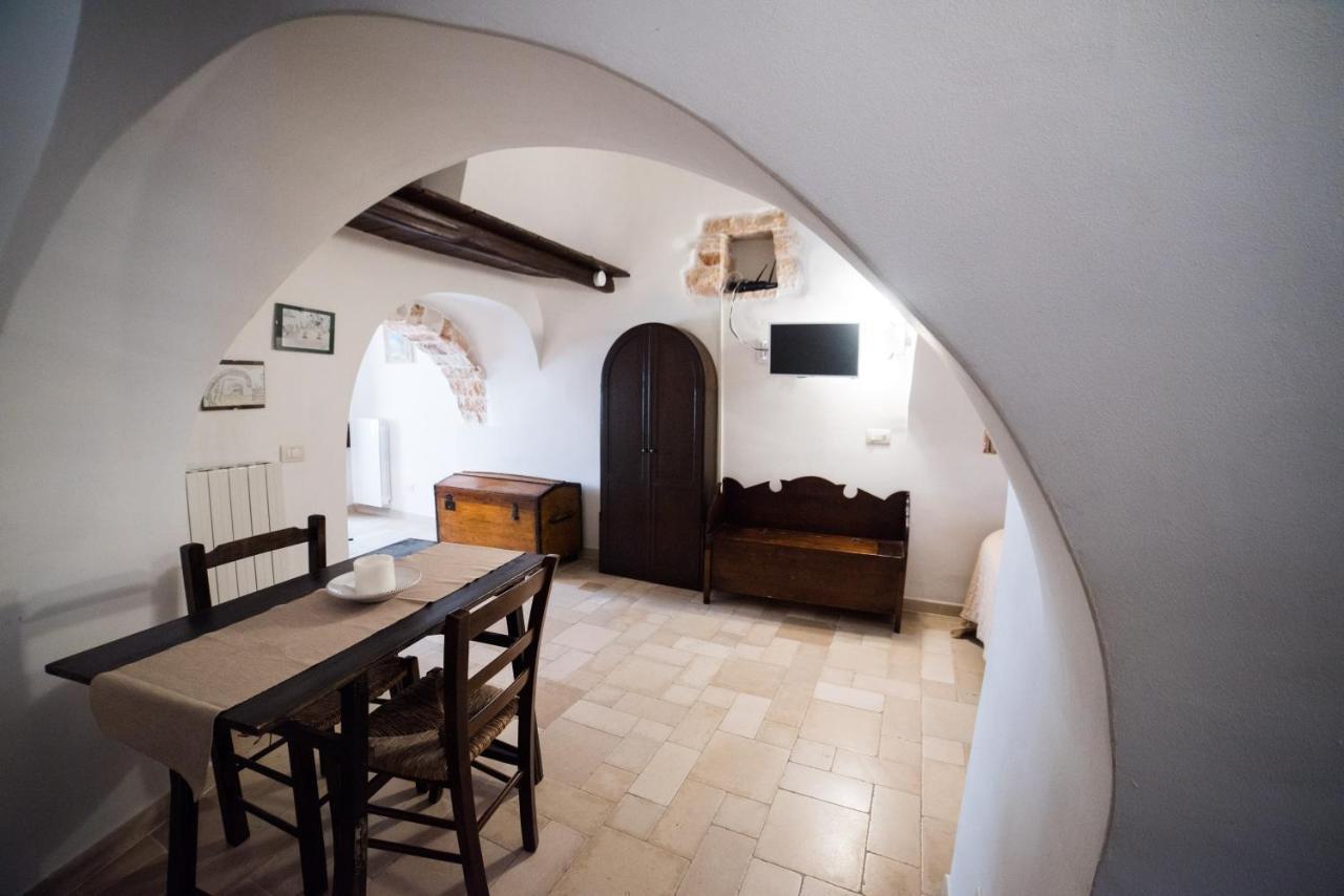 Charming Trulli Aparthotel Alberobello Buitenkant foto