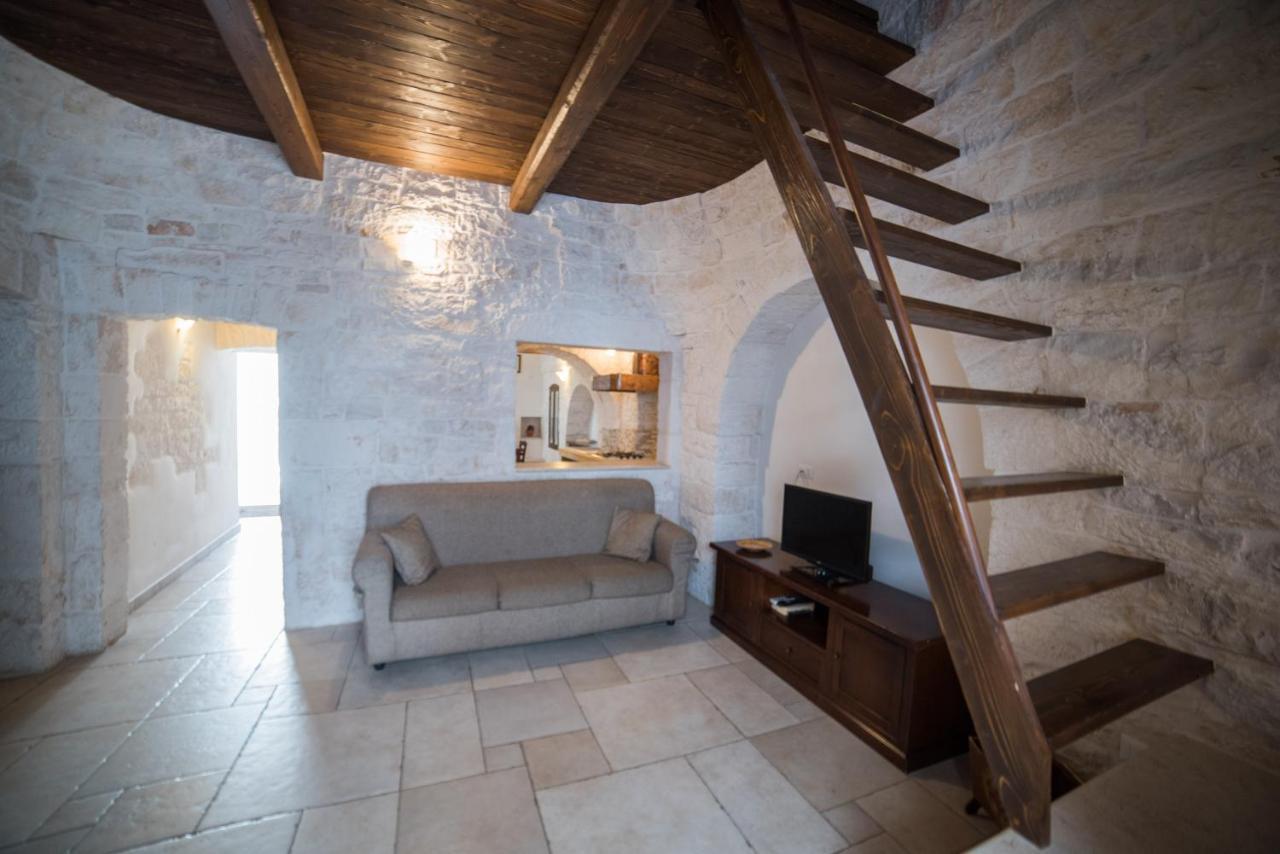 Charming Trulli Aparthotel Alberobello Buitenkant foto