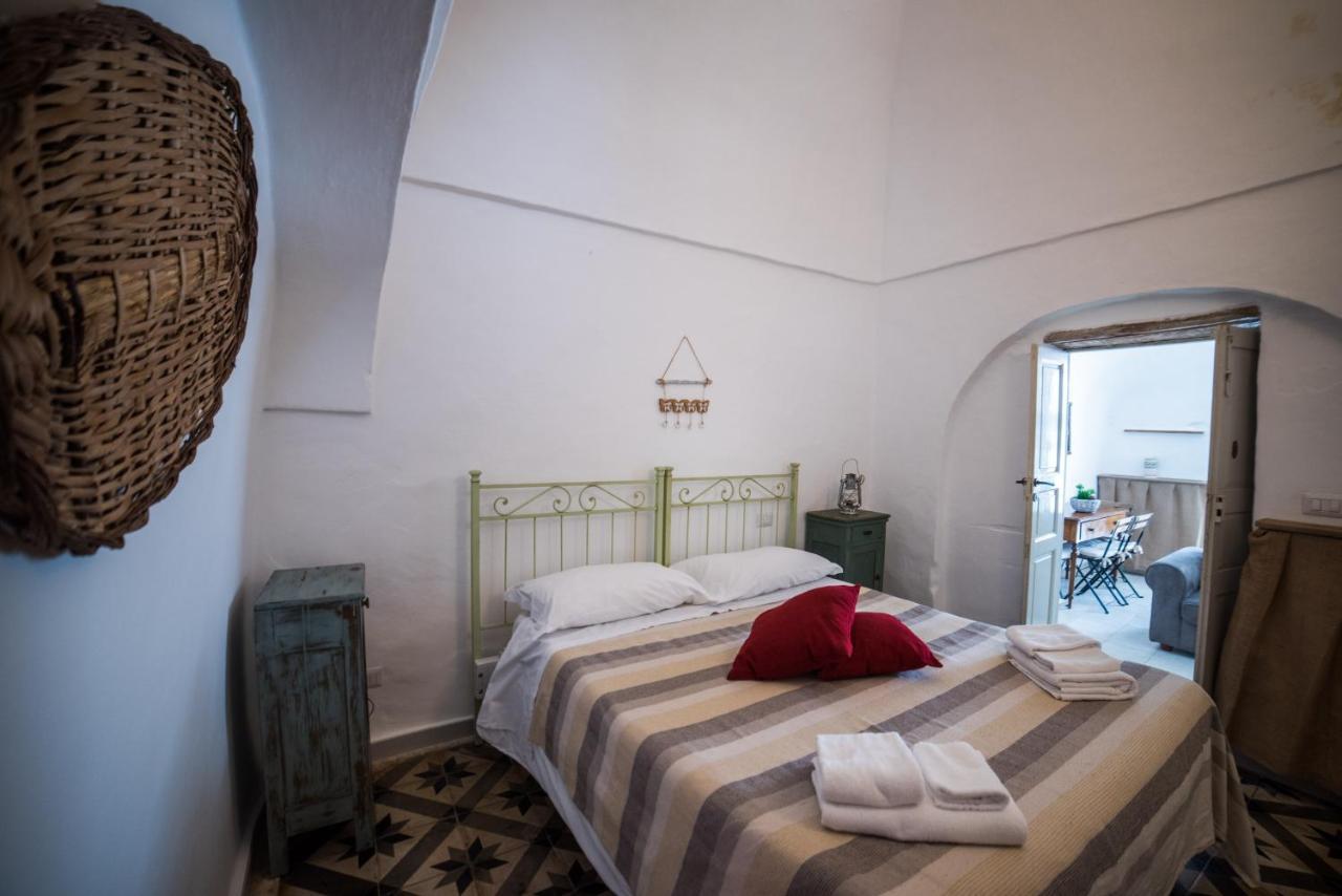 Charming Trulli Aparthotel Alberobello Buitenkant foto
