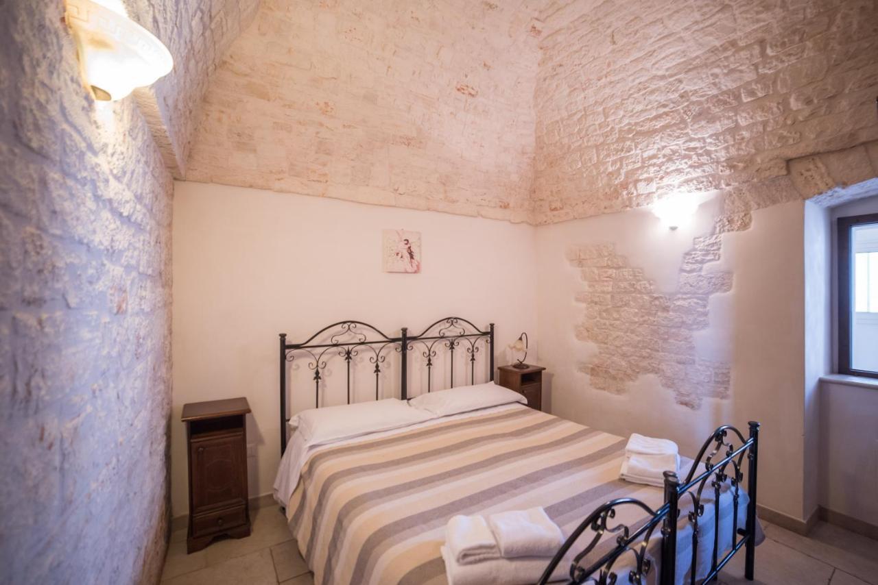 Charming Trulli Aparthotel Alberobello Buitenkant foto