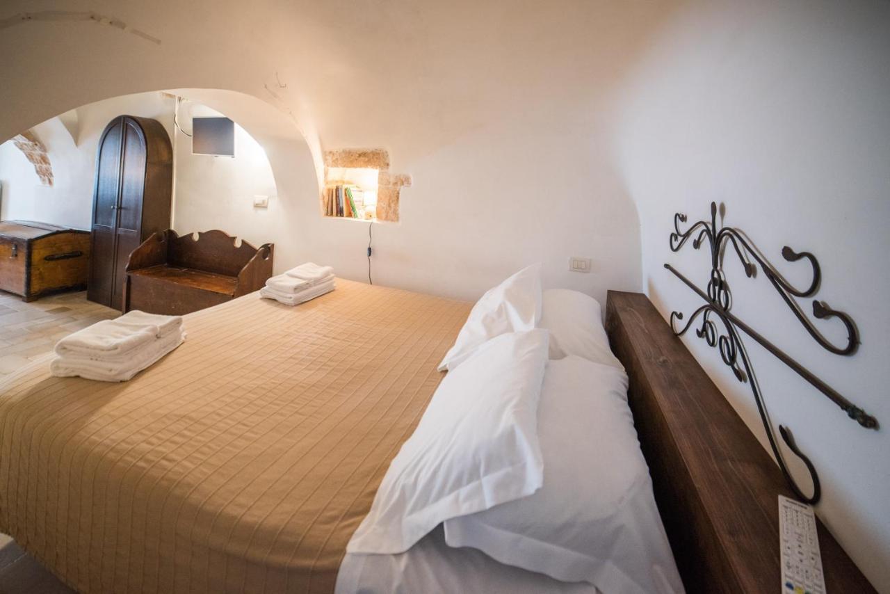 Charming Trulli Aparthotel Alberobello Buitenkant foto