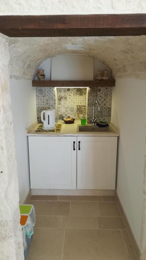 Charming Trulli Aparthotel Alberobello Buitenkant foto