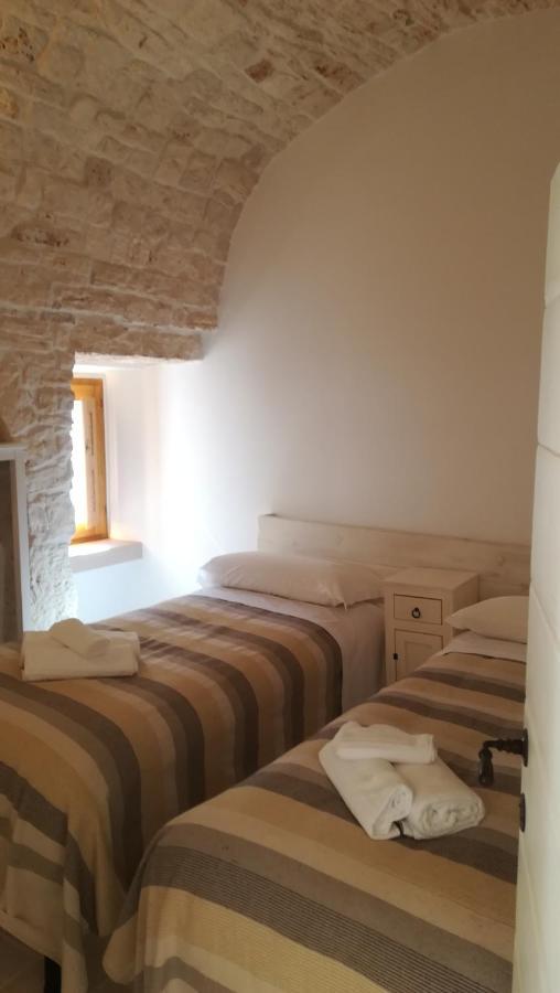 Charming Trulli Aparthotel Alberobello Buitenkant foto