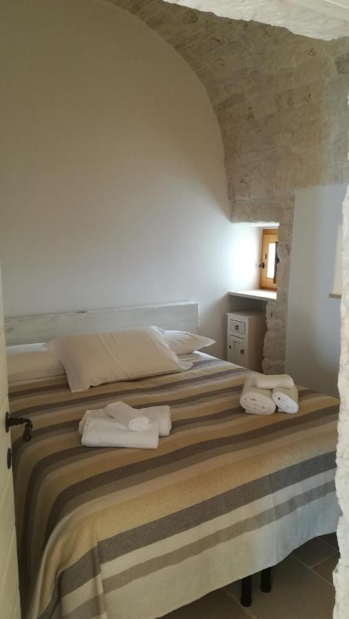 Charming Trulli Aparthotel Alberobello Buitenkant foto