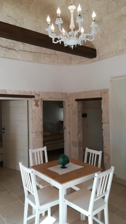 Charming Trulli Aparthotel Alberobello Buitenkant foto