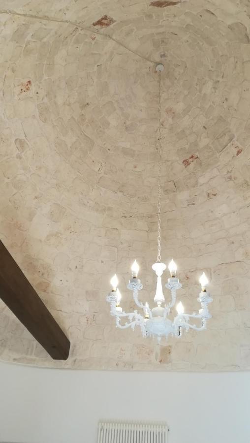 Charming Trulli Aparthotel Alberobello Buitenkant foto