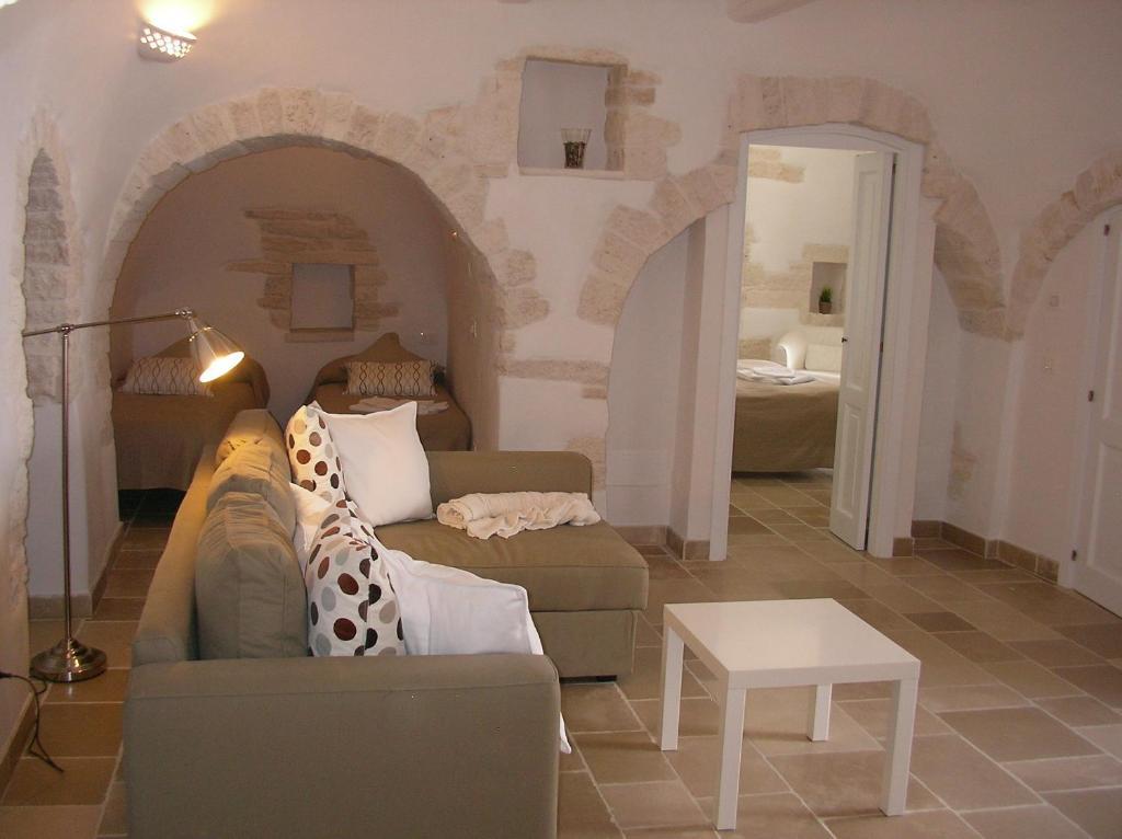 Charming Trulli Aparthotel Alberobello Kamer foto