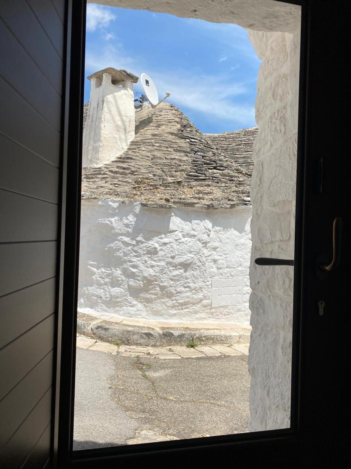Charming Trulli Aparthotel Alberobello Buitenkant foto