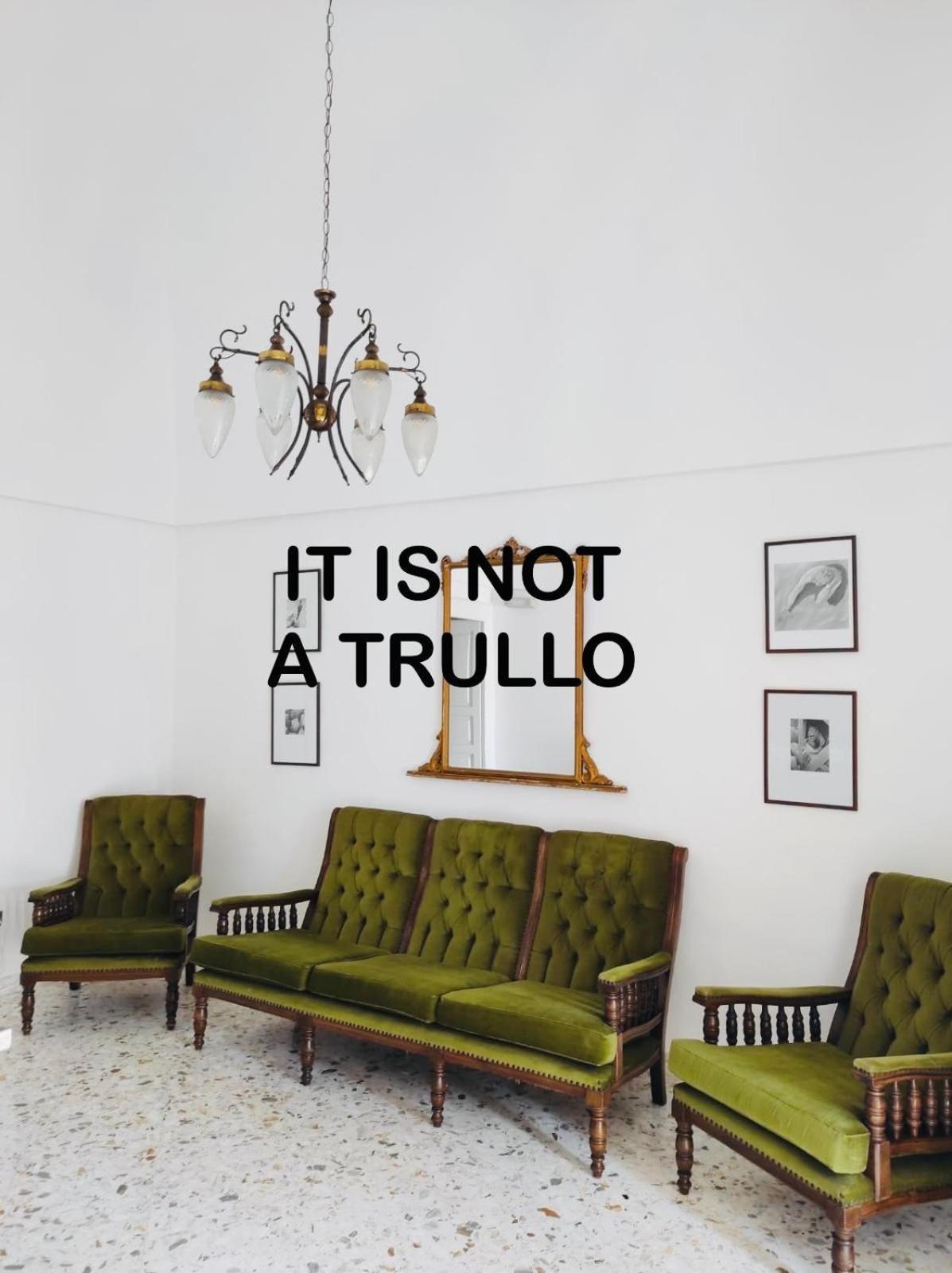 Charming Trulli Aparthotel Alberobello Buitenkant foto