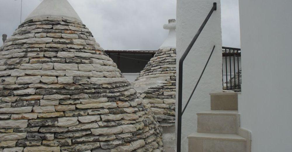 Charming Trulli Aparthotel Alberobello Buitenkant foto