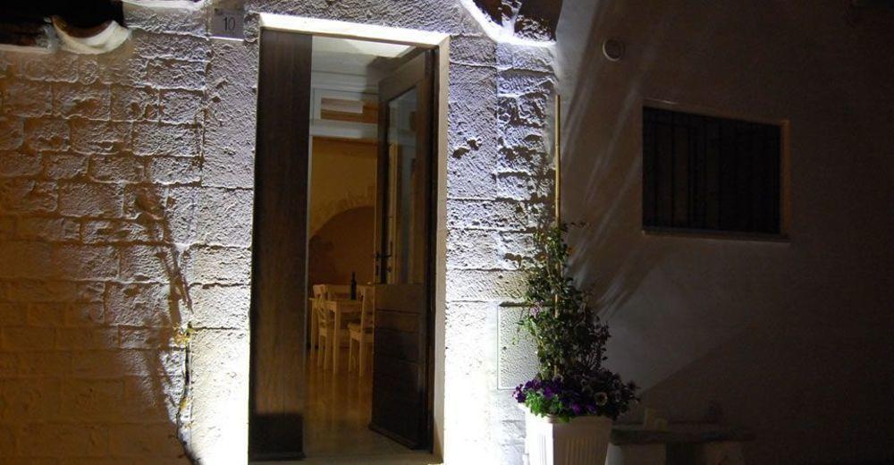 Charming Trulli Aparthotel Alberobello Buitenkant foto